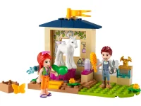 LEGO® Set 41696 - Pony-Washing Stable