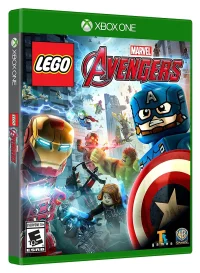 LEGO® Set 1000565740 - Marvel Avengers - Xbox One