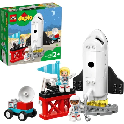 LEGO® Set 10944 - Spaceshuttle Weltraummission