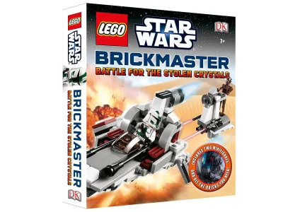 LEGO® Set 5004103 - Star Wars: Brickmaster: Battle for the Stolen Crystals