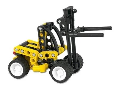 LEGO® Set 8441 - Fork Lift Truck