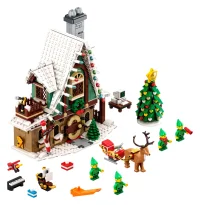 LEGO® Set 10275 - Elfen-Klubhaus