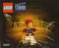 LEGO® Set 4062 - Actress