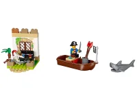 LEGO® Set 10679 - Pirate Treasure Hunt
