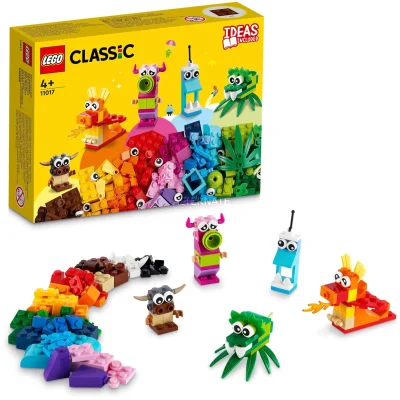 LEGO® Set 11017 - Kreative Monster