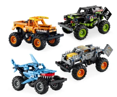 LEGO® Set 66712 - Monster Jam Collection