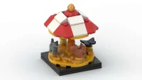 LEGO® Set 6611595 - Carousel