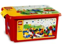LEGO® Set 4279 - CREATOR Strata Red {Red Tub}