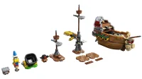LEGO® Set 71391 - Bowsers Luftschiff – Erweiterungsset