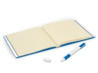 LEGO® Set 5006057 - Locking Notebook with Gel Pen