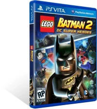 LEGO® Set 5001094 - Batman 2: DC Super Heroes - PS Vita