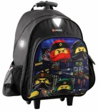 LEGO® Set 100451910 - Ninjago Urban Backpack Trolley