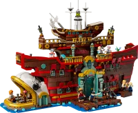 LEGO® Set 75640 - The Baratie Floating Restaurant