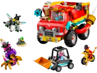 LEGO® Set 80055 - Monkie Kid's Team Power Truck