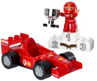 LEGO® Set 4693 - Ferrari F1 Race Car