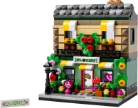 LEGO® Set 40680 - Blumenladen