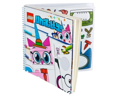 LEGO® Set 853788 - Unikitty Activity Book