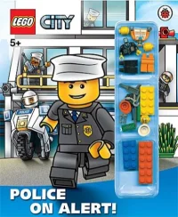 LEGO® Set 309314 - City: Police on Alert!
