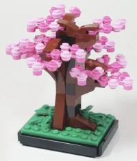 LEGO® Set 6291437 - Sakura Tree