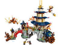 LEGO® Set 71814 - Tournament Temple City