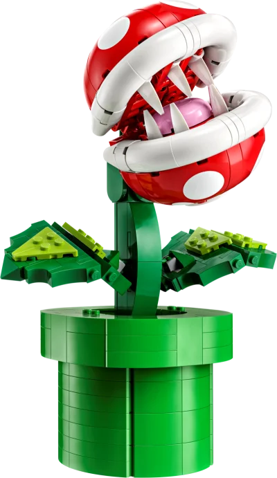 LEGO® Set 71426 - Piranha-Pflanze