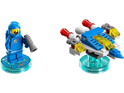 LEGO® Set 71214 - Benny Fun Pack