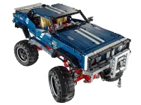 LEGO® Set 41999 - 4 x 4 Crawler Exclusive Edition