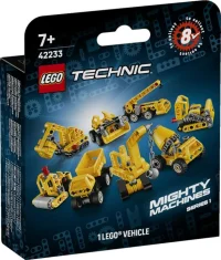 LEGO® Set 42233-0 - Mighty Machines Series 1 - Random Box