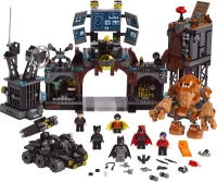 LEGO® Set 76122 - Clayface™ Invasion in die Bathöhle
