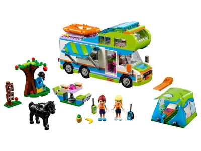 LEGO® Set 41339 - Mia's Camper Van