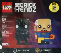 LEGO® Set 41493 - Black Panther & Dr. Strange