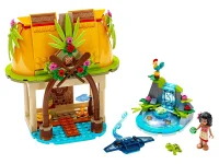 LEGO® Set 43183 - Moana's Island Home