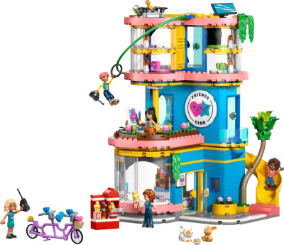 LEGO® Set 42689 - Heartlake City Friends Club House