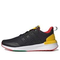 LEGO® Set GX2239 - adidas Racer TR21 x LEGO (Black Equipment Yellow) - Men's Shoes