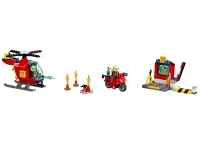 LEGO® Set 10685 - Fire Suitcase
