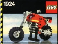 LEGO® Set 1924 - Motorcycle