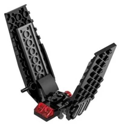 LEGO® Set 30380 - Kylo Ren's Shuttle