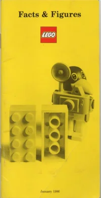 LEGO® Set FACTSFIGS - Facts & Figures