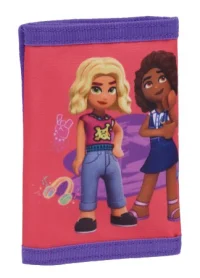 LEGO® Set 202882410 - Friends Nova and Aliya Wallet