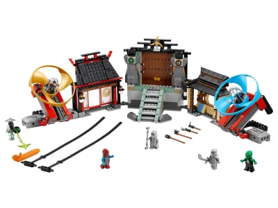 LEGO® Set 70590 - Airjitzu Battle Grounds