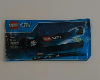 LEGO® Set 5002937 - City Space Stationery Set