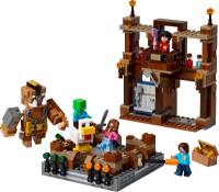 LEGO® Set 21272 - Woodland Mansion Fighting Ring