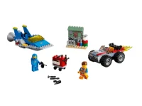 LEGO® Set 70821 - Emmets und Bennys Bau- und Reparaturwerkstatt!