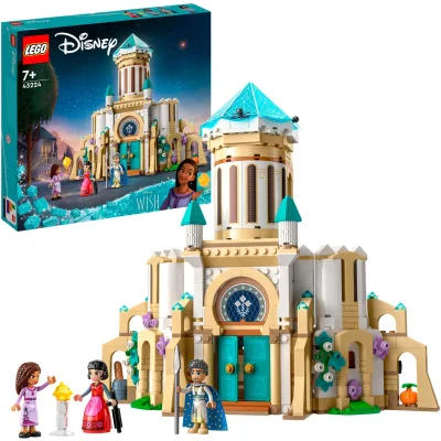 LEGO® Set 43224 - King Magnifico's Castle