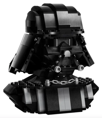 LEGO® Set 75227 - Darth Vader Bust