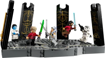 LEGO® Set 75385 - Ahsoka Tano's Duel on Peridea