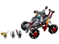 LEGO® Set 70004 - Wakz' Pack Tracker