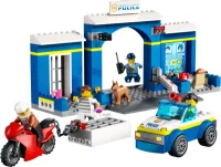 LEGO® Set 60370 - Ausbruch aus der Polizeistation