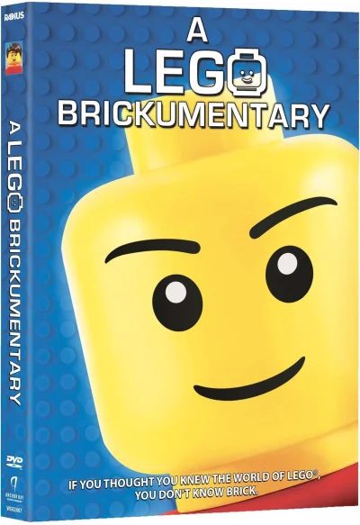 LEGO® Set 5004942 - A LEGO Brickumentary (DVD)