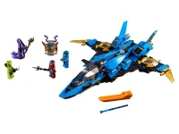 LEGO® Set 70668 - Jay’s Storm Fighter